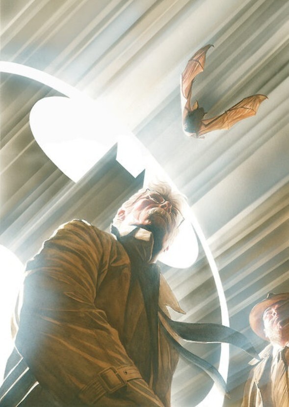 Actors who could play Jim Gordon in 1980s-2020s