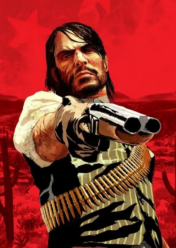 Actors who could play John Marston in different decades