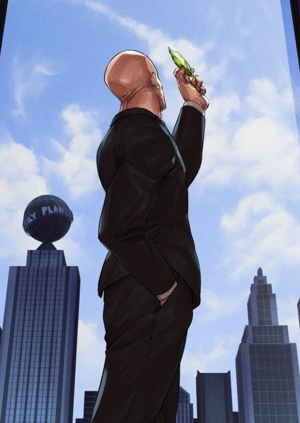 Actors who could play Lex Luthor in 1980s-2020s