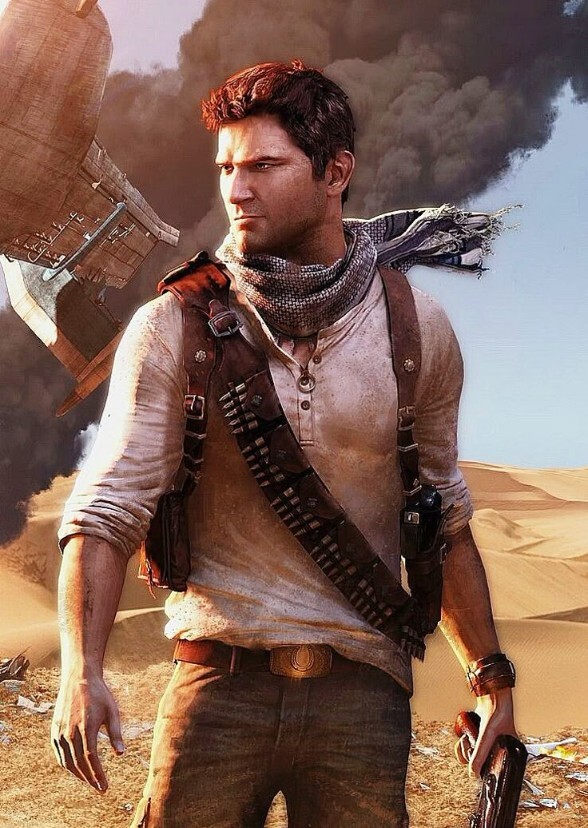 Actors who could play Nathan Drake