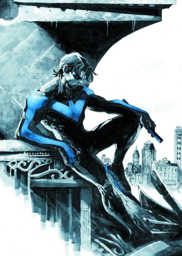 Actors who could play Nightwing in 1980s-2020s