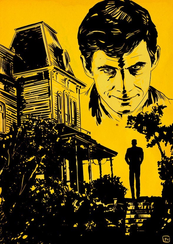 Actors who could play Norman Bates