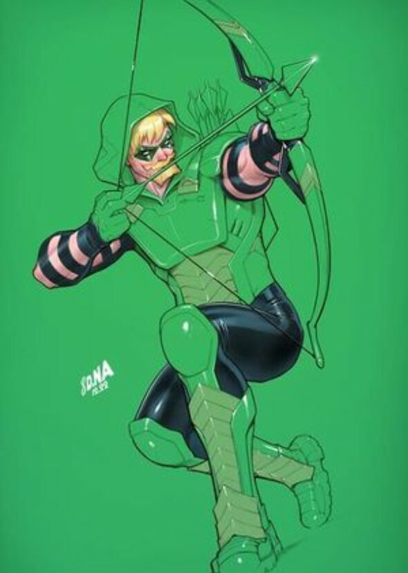 Actors who could play or could have played Green Arrow