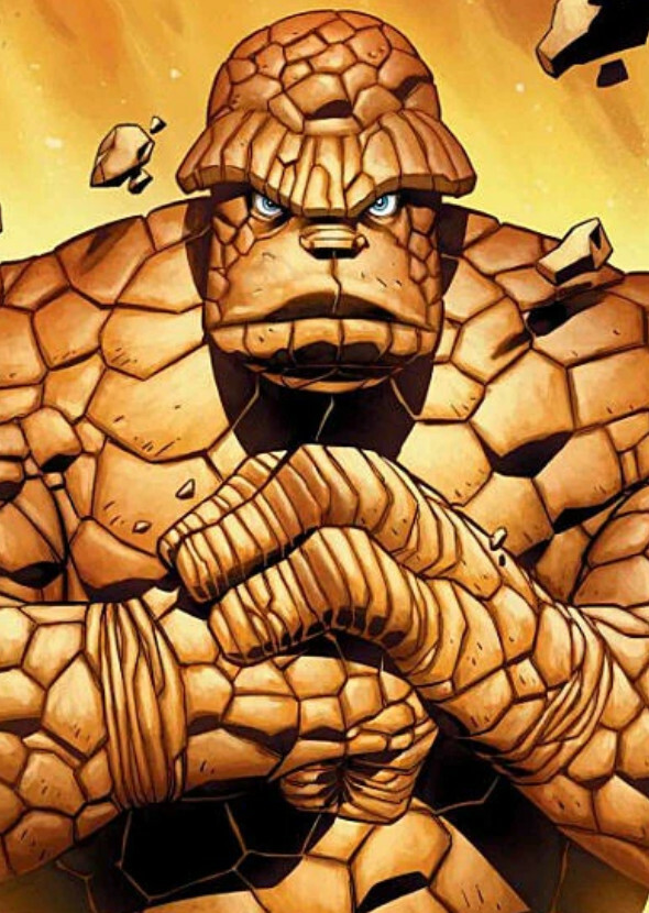 Actors who could play or could have played The Thing