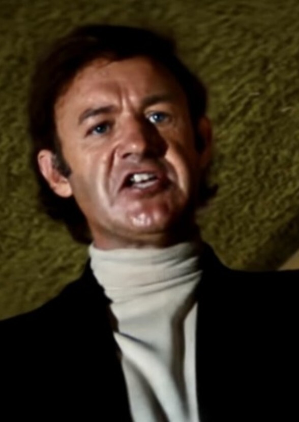 Actors who could play Reverend Frank Scott in various different decades