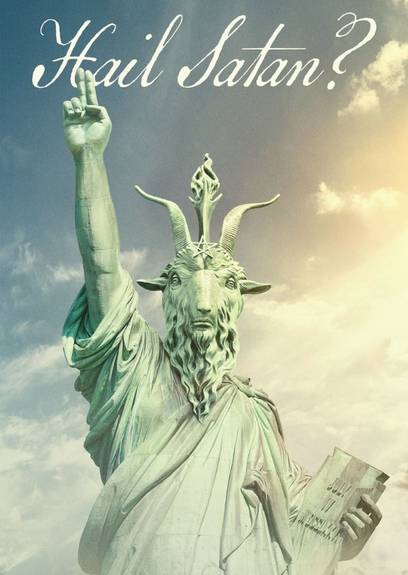 Actors who could play Satan