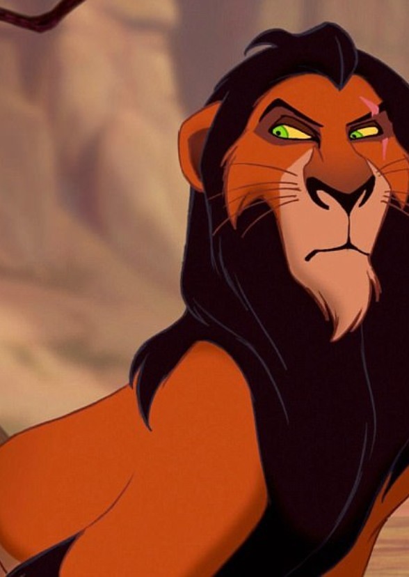Actors Who Could Play Scar 