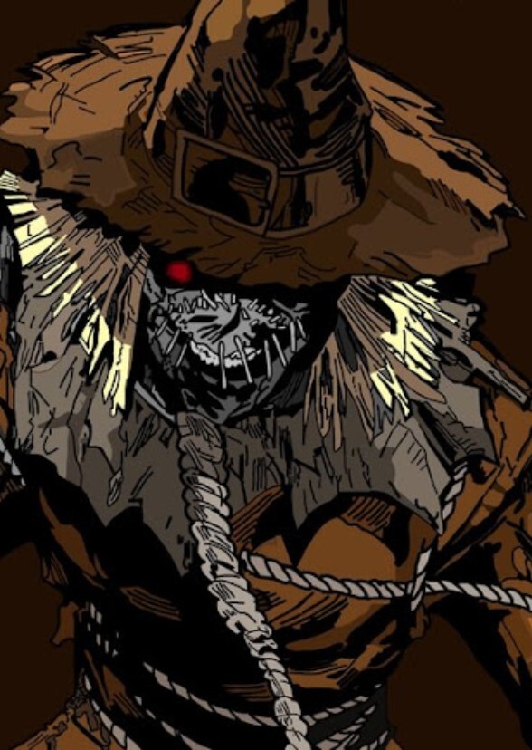 Actors who could play Scarecrow in Reevesverse