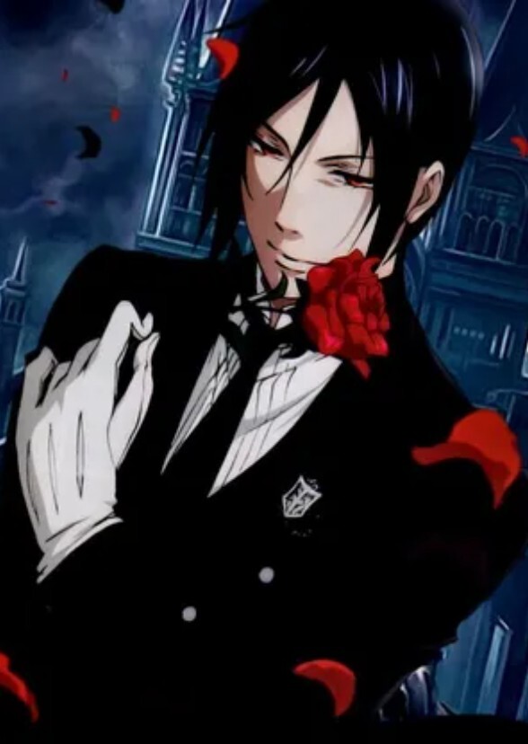 Actors who could play Sebastian Michaelis