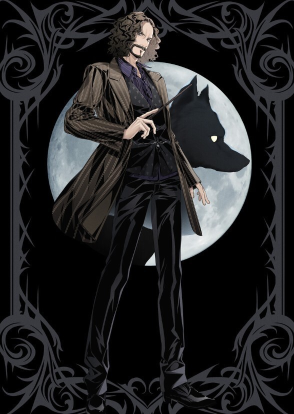 Actors who could play Sirius Black