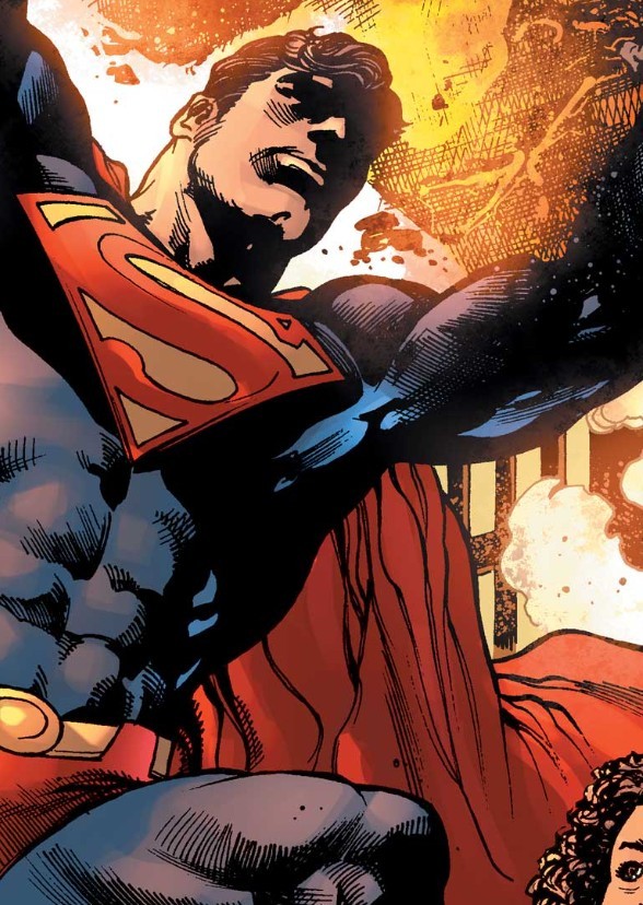Actors who could play Superman