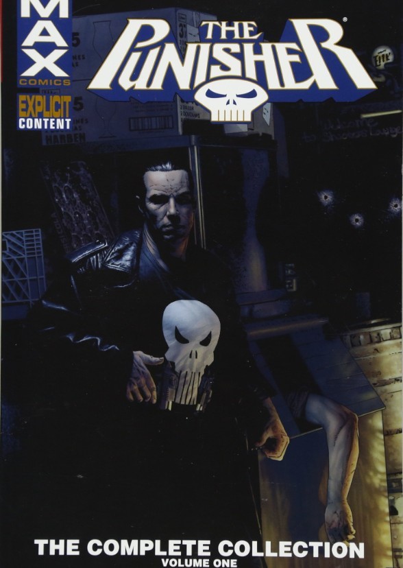 Actors who Could Play The Punisher