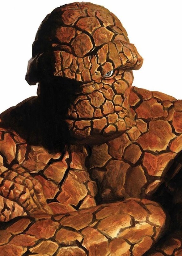 Actors who could play The Thing in 1980s-2020s