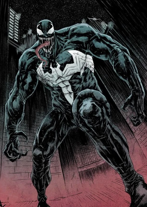 Actors who could play Venom in 1980s-2020s