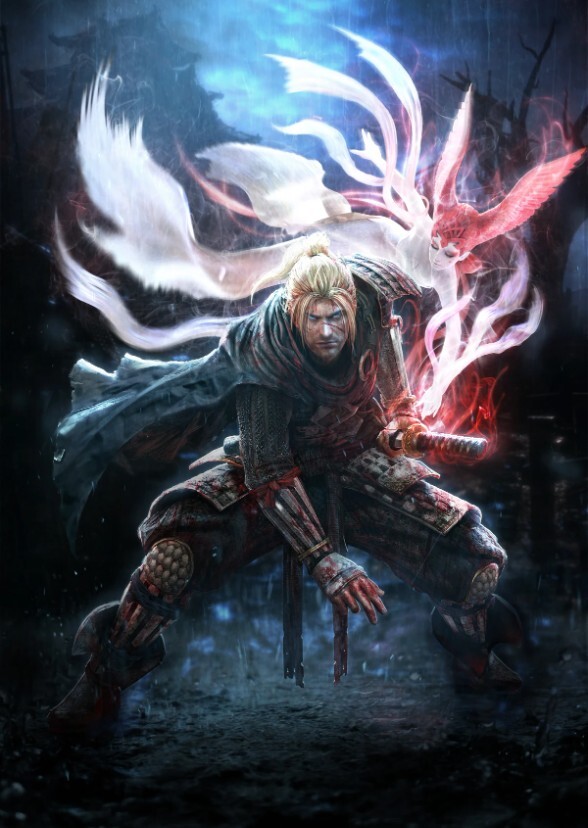 Actors who could play William Adams(Nioh)