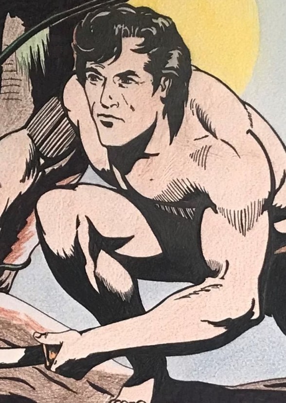 Actors who could portray or could have portrayed Tarzan