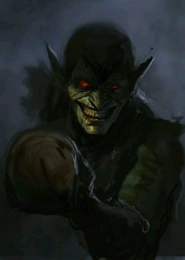 Actors who could portray the Green Goblin