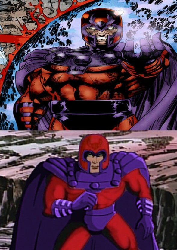 Actors Who Could've or Could Play Magneto