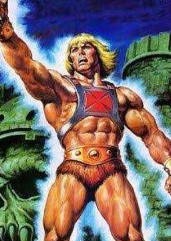 Actors who could've played He-Man in Various Decades