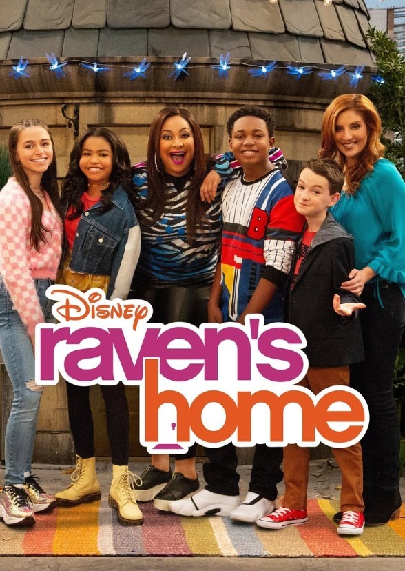 Actors /Actresses Who Need To Appear In Raven's Home (2017-Present) Fan