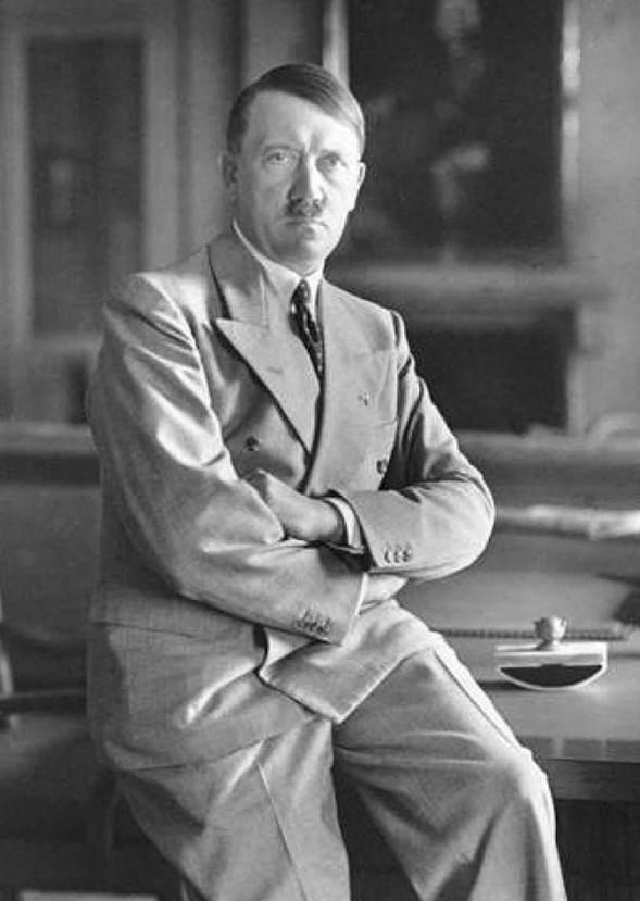 Actors who played Hitler