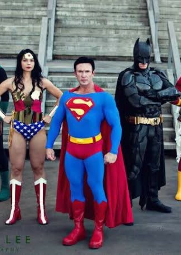 Actors who played live-action versions of DC characters