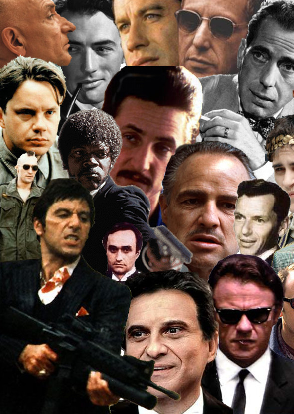 Actors Who Remind Me of Each Other