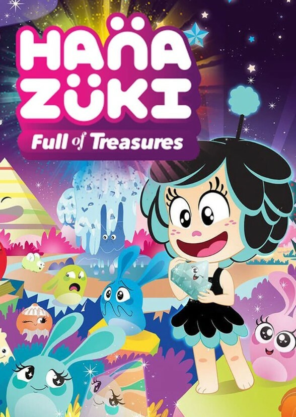 Actors Who Should Be In Hanazuki