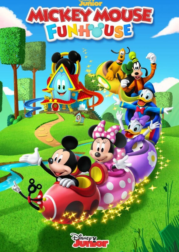 Actors Who Should Be In Mickey Mouse Funhouse