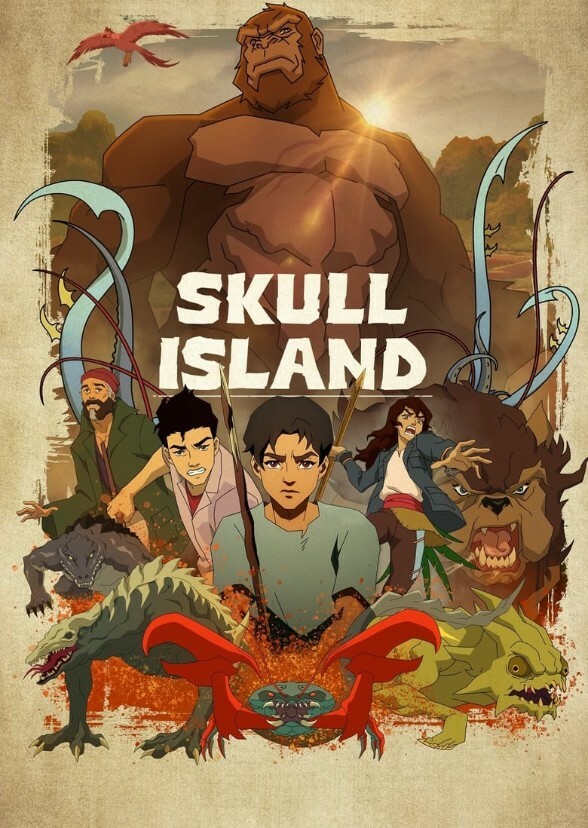Actors Who Should Be In Skull Island