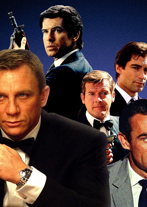 Actors who should be the 007 in Bond 26