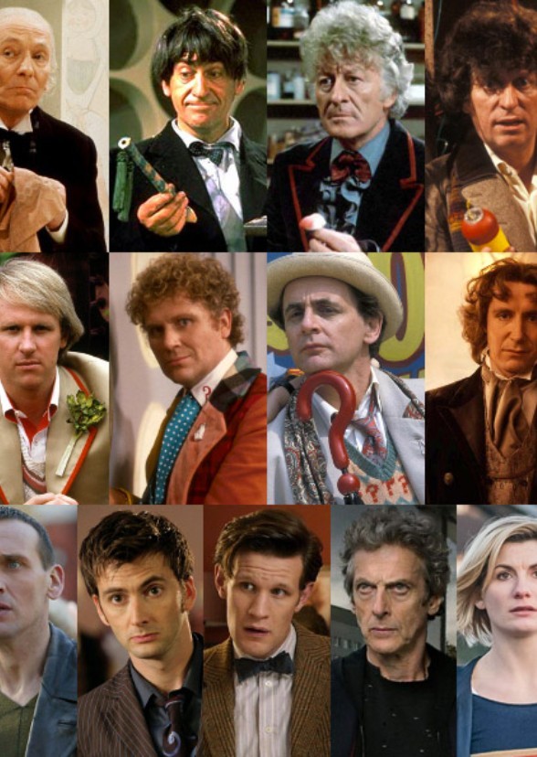 Actors who should be The Doctor in the future