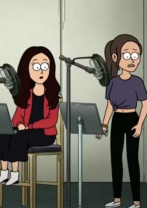 Actors Who Should Voice in Current Animated Shows