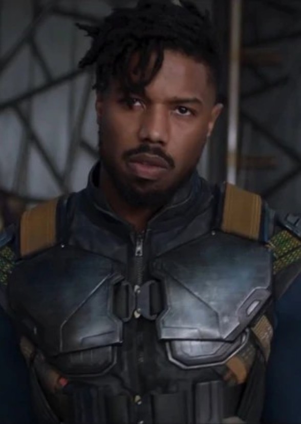 Actors Who Should Play Erik Killmonger For Black Panther (2028)