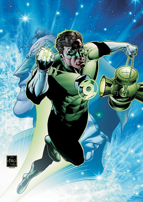 Actors who should play Hal Jordan ( Green Lantern ) in the DCU 