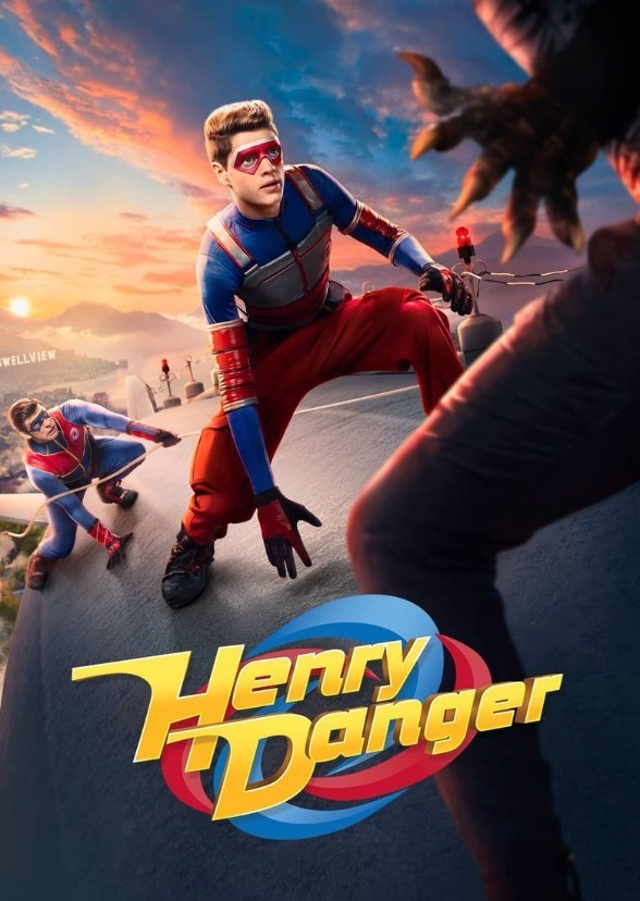 Actors Who Should Play Henry Hart Kid Danger In Henry Danger (2004-2010)