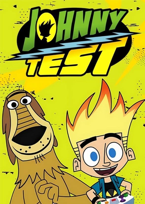 Actors Who Should Play Johnny Test In Johnny Test (Live) (Action)