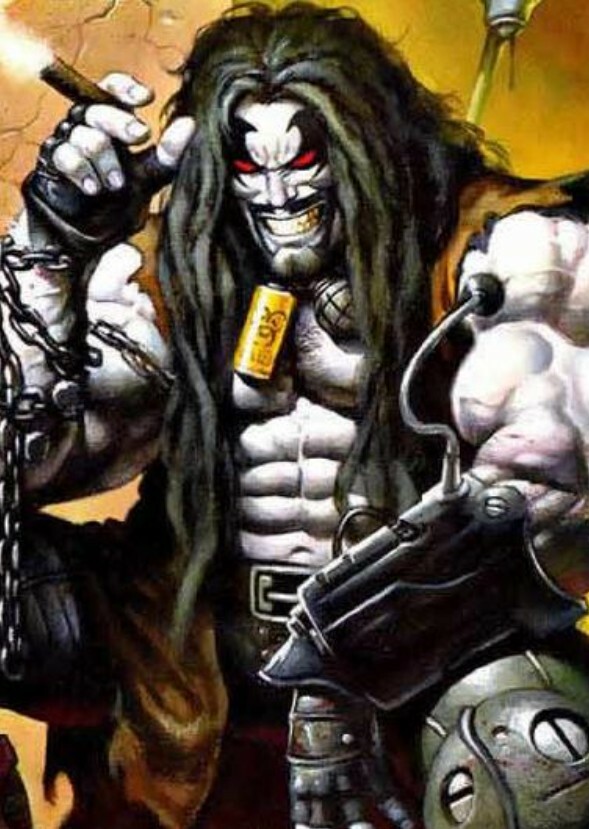 Actors who should play Lobo in the DCU 