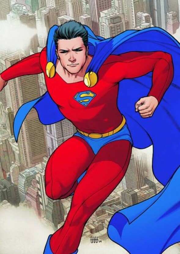 Actors who should play Mon-El in the DCU 