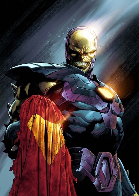 Actors who should play Mongul in James Gunn's DCU