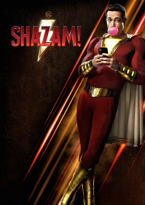 Actors Who Should Play Shazam! In (Shazam!) (2029)