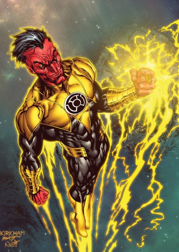 Actors who should play Sinestro in James Gunn's DCU