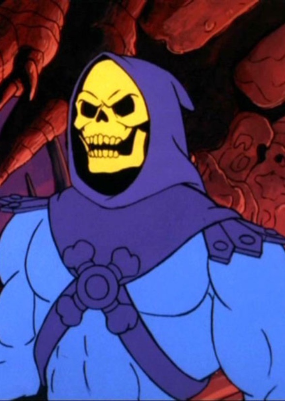 Actors who should play Skeletor In Live Action He-Man