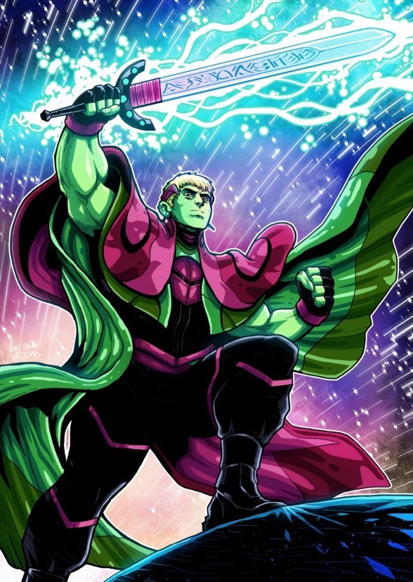 Actors Who Should Play Theodore Altman Hulkling For Marvel Cinematic Universe