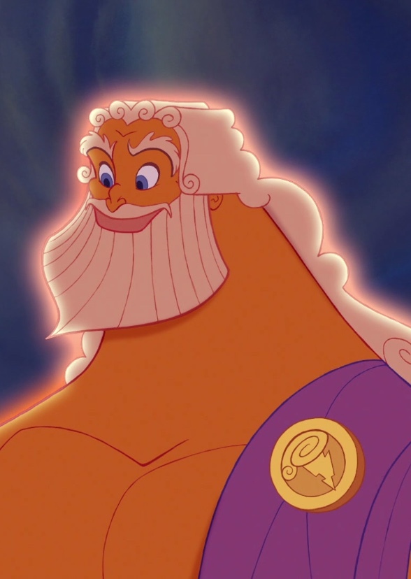 Actors who should play Zeus In Live Action Hercules For Disney Fan