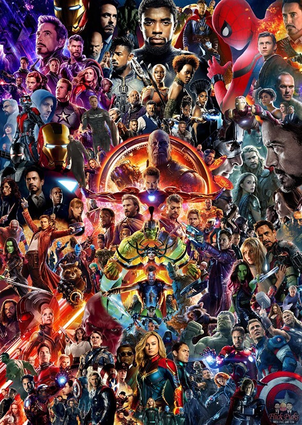 Actors who should take on MCU roles