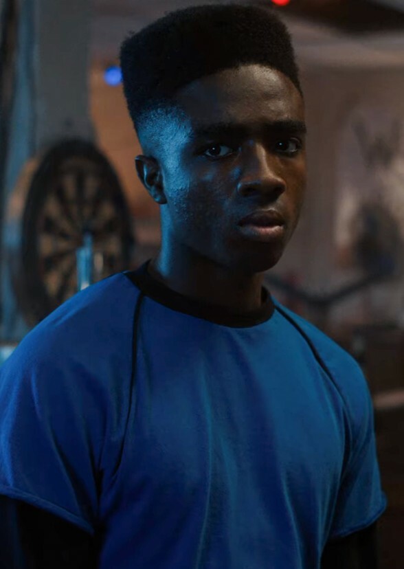 Actors Who Should've Played Lucas Sinclair In Various Decades?