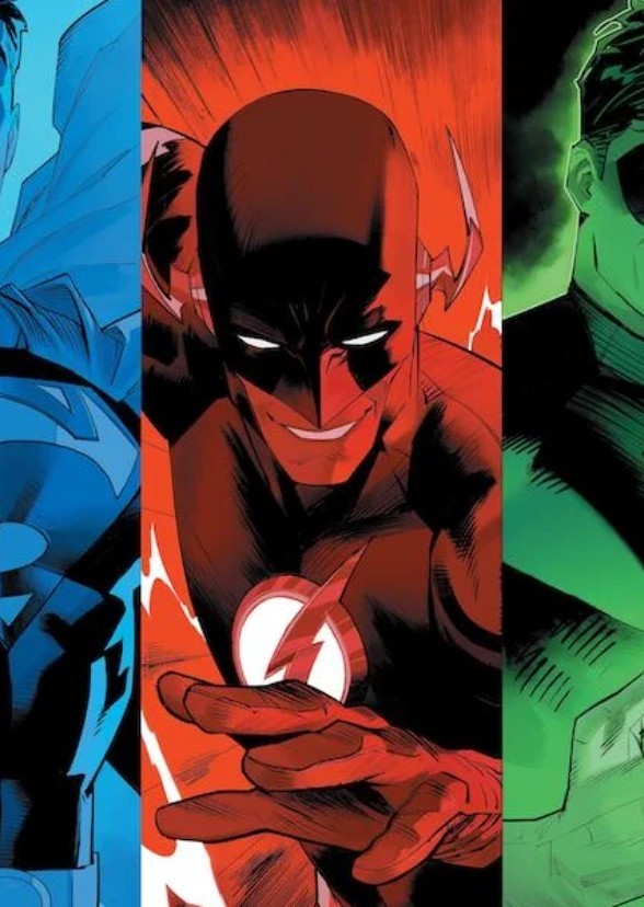 Actors Who Want to Play DC Characters