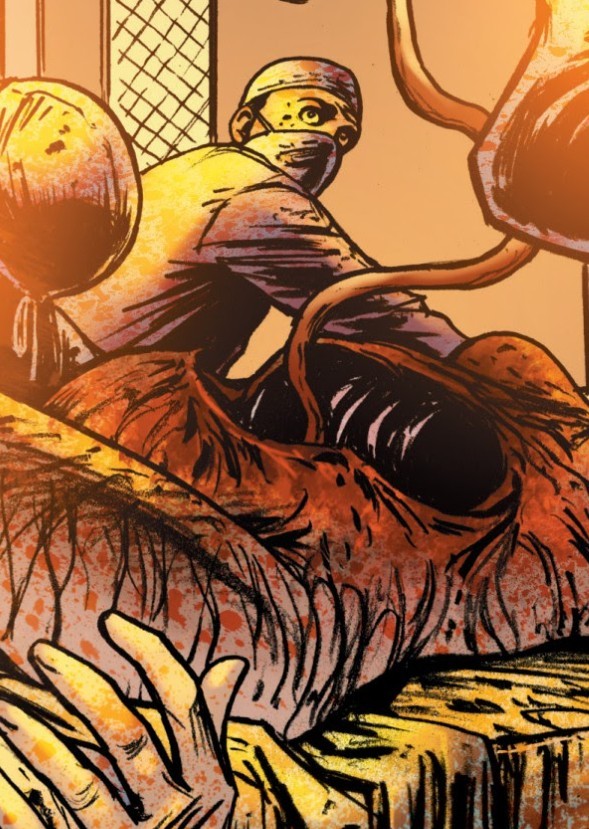 Actors who will played homrlander's mom/mrs.gillman from the boys comics