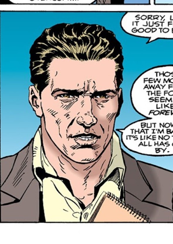 Actors who will played mitch kellaway from the mask comics